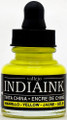 Acrylicos Vallejo India Ink Yellow 30ml