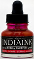 Acrylicos Vallejo India Ink Carmine 30ml