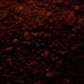 Acrylicos Vallejo Pigment Powder Burnt Umber 30ml