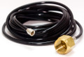 Badger® Part 50-0011 8ft Vinyl Hose