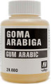 Acrylicos Vallejo Gum Arabic 85ml