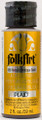 FolkArt ® Metallics - Antique Gold, 2 oz.