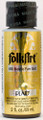 FolkArt ® Metallics - Pure Gold, 2 oz.