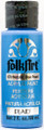 FolkArt ® Metallics - Blue Pearl, 2 oz.