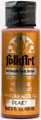 FolkArt ® Metallics - Solid Bronze, 2 oz.