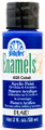 FolkArt ® Enamels™ - Cobalt, 2 oz.