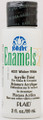 FolkArt ® Enamels™ - Wicker White, 2 oz.