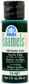 FolkArt ® Enamels™ - Hunter Green, 2 oz.