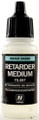 Acrylicos Vallejo Retarder Medium 17ml No. 70597