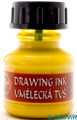 Koh-i-noor Artist Drawing Ink Brilliant Yellow 20g