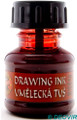 Koh-i-noor Artist Drawing Ink Alizarin Red 20g