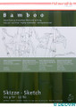 Hahnemühle Bamboo-Sketch Pad 105gsm 21X29.7 cm