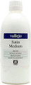 Acrylicos Vallejo Satin Medium 500ml No. 28451