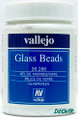 Acrylicos Vallejo Glass Beads 200ml No. 26290