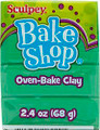 Sculpey® Bake Shop Green 2.4 oz