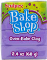 Sculpey® Bake Shop Purple 2.4 oz