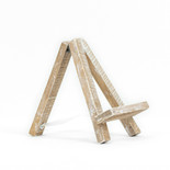 5x6x1.75 wd easel, ntrl