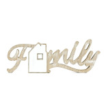 11x4x1 wood cutout (FAMILY) ntrl/wh