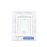 9x11x1 wood photo frame (LOVE MOM) multi (5x7)