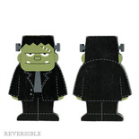 4x6x1 chunky wood shape (FRANKENSTEIN) multi