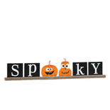 24x5x1.5 wood ledgie kit (SPOOKY) multi