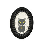 6x8x1.5 wood frame sign (CAT) multi