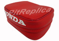 Tool Bag Pouch Honda XR200R XR250L XR250R Red