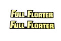 Swing Arm Decals 81-83 RM 82-84 PE "FULL FLOATER" 