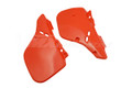 Side Panels 87 CR Flash Red -Gloss