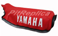 Seat Cover 82 YZ250/490J Red