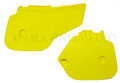 Side Panel Set 84-85 RM125/250 Semi-Gloss Yellow