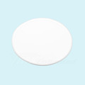 Mini Oval Universal White