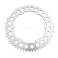 Sprocket Rear 68-80 Maico 56T Silver 8mm Mounting Holes