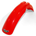 Front Fender 88-89 CR125/250/480/500 Fighting Red (UFO)
