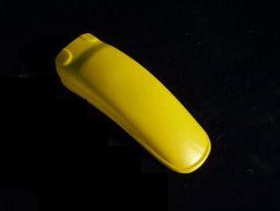 MAIER REAR FENDER YELLOW YAMAHA YZ250 1980-1985 YZ465 1980-1981 YZ490 1982-1985