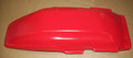 DC Plastics Tahitian Red Rear Fender For Honda XR250 R / XR500 R (1981-82) #C39