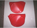 1977 Maico Side Panels Red
