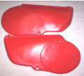 1979 Maico Side Panels Red