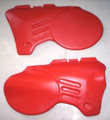 1980 Maico Side Panels Red