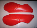 1981 Maico Side Panels Red