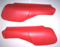 1983 Maico Side Panels Red
