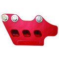 CHAIN GUIDE CRF250/450 07-14 RED