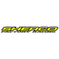 STICKER RACING SHERCO YELLOW/BLACK