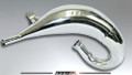 KTM50 SX 02-08 Nickel Finish MX Expansion Chamber Exhaust Pipe