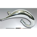 KTM50 SX 09-17 Nickel Finish MX (FS) Expansion Chamber Exhaust Pipe