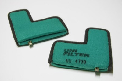 UNI FILTER UNI AIR FILTER HONDA DIRT BIKE NU-4073ST