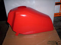 1980-1983 Maico Tank Skin Cover Red