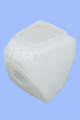 Air Box Maico 74.5/75 Opaque Plastic