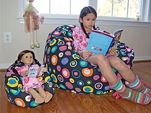 NEW! LiL Me Doll Bean Bags!