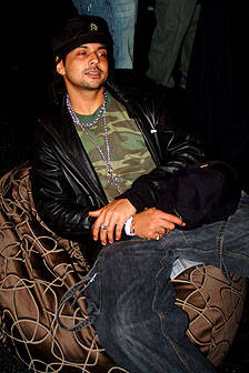 Sean Paul Reggae Singer